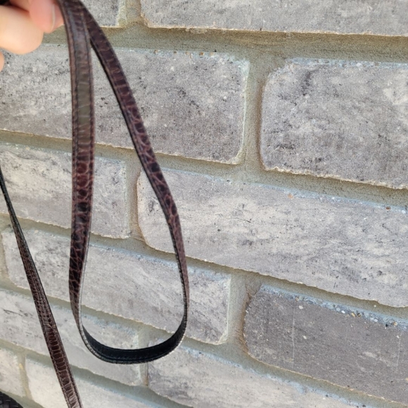 90s Brighton wallet crossbody - Picture 7 of 7